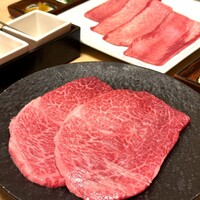 先斗町しゃぶしゃぶすき焼き きらく - 