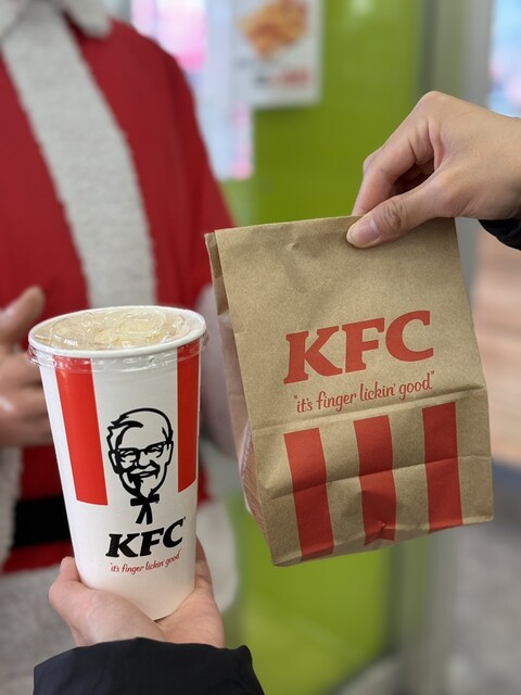 Kentucky Fried Chicken Iontaun Daianji Ten photo 2