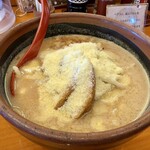 麺場 田所商店 - 料理写真:こな雪ラーメン 1,078円