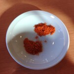 幸楽苑 - 唐辛子2