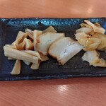 幸楽苑 - 盛り合わせ