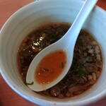 幸楽苑 - つけ汁