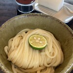 元祖しょうゆうどん 小縣家 - 実に美しい！