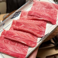 先斗町しゃぶしゃぶすき焼き きらく - 