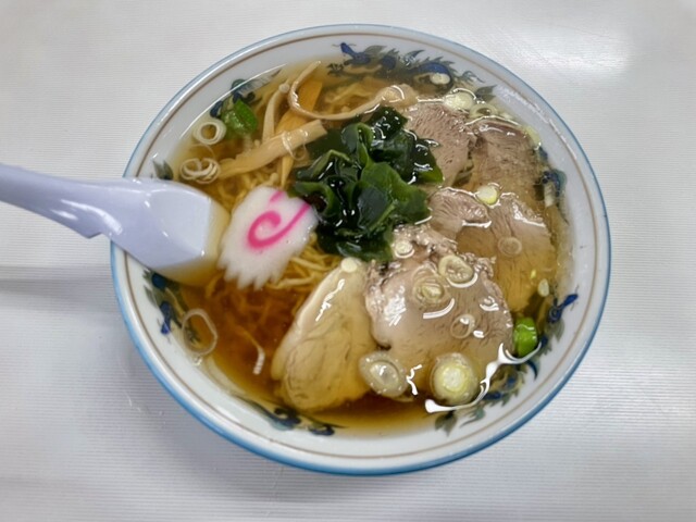 そばの店 ひらま &ndash; 置賜（ラーメン） | 山形・米沢の本格そばとラーメン