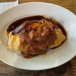 ソウルフードカフェ　カモメ - 