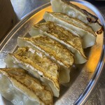 餃子のかっちゃん 道頓堀店 - 