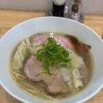 地球の中華そば - 