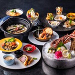 今宵彩る極上空間ゆたか - 料理写真:【2025年　冬】今宵彩る極上コース