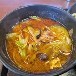 武蔵野うどん 藤原 - 