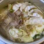 餃子のかっちゃん 道頓堀店 - 