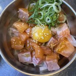 餃子のかっちゃん - 