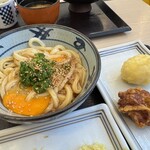 宮武讃岐うどん - 料理写真: