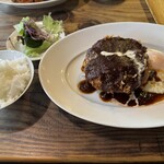 ソウルフードカフェ　カモメ - 