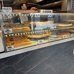 Nim's Pizza - 帰り掛けにパシャリ｡