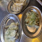 餃子のかっちゃん 道頓堀店 - 