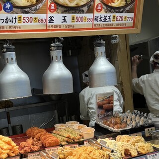 宮武讃岐うどん_1