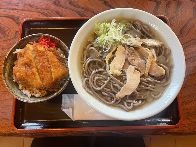 一寸亭 本店（ちょっとてい） - 河北町その他（そば）の写真