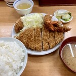 とんかつ山家 上野店 - 