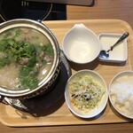 モンゴル薬膳しゃぶしゃぶ小尾羊 - 