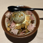 月と灯り - 自分で作るポテサラ