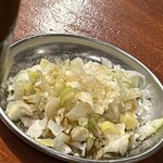 焼肉・ホルモン名嘉真 - 