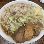 自家製麺まさき(非乳化) - 料理写真: