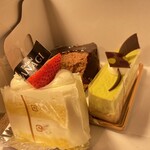 パティスリー タダシ ヤナギ - 