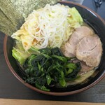 横浜家系らーめん 雷家 - 