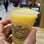 元祖大阪梅田ミックスジュース - 