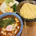 つけめん桜の如く - 