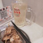 串とメシにはサケキタル 天神親不孝通り店 - 