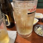 焼肉・ホルモン名嘉真 - 