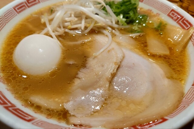 Chuka Soba Gaba Ekie Hiroshima Ten