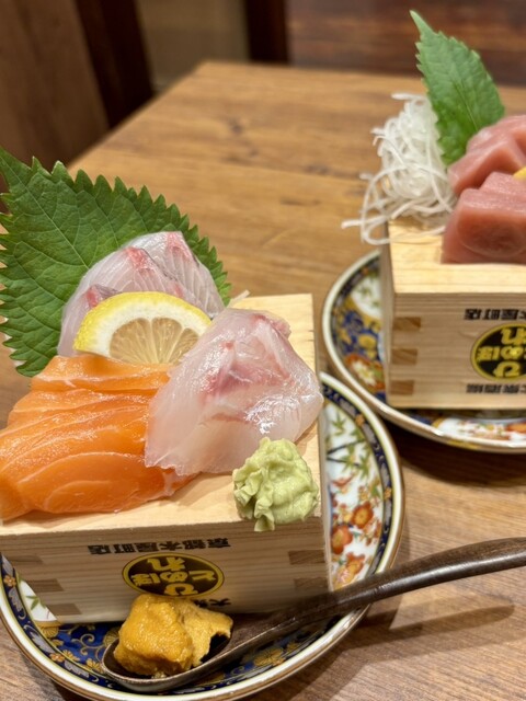 Taishu Sakaba Hitomebore Kyoto Kiyamachi Ten photo 2