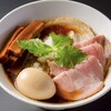大阪らぁ麺しら石 北新地店
