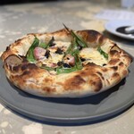400℃ PIZZA - ネギッツァ