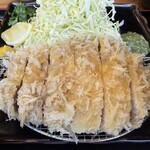 とんかつ いわい - 