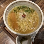 酉あき - らーめん