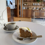 thoreau - キャロットケーキ