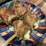 酉あき - チーズピー