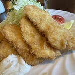 駅馬車 - 料理写真: