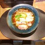 鴨中華そば 楓 - 