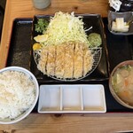 とんかつ いわい - 