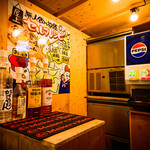 せんべろ昼飲み居酒屋  超からあげ番長 - 