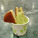 お茶の井ヶ田 喜久水庵 - 料理写真: