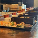 SHARI THE TOKYO SUSHI BAR - 