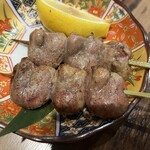 酉あき - はつ