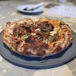 400℃ PIZZA - エノン