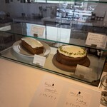 thoreau - ショーケース